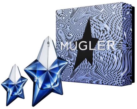 Coffret Angel Noël 2023 : Eau de parfum 25 ml + Eau de parfum 5 ml