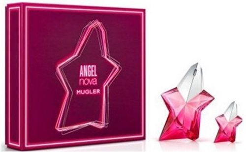 Coffret Angel Nova : Eau de parfum 50 ml + Miniature