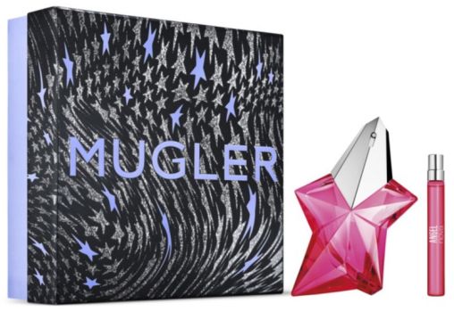 Coffret Angel Nova Noël 2024 : Eau de parfum 50 ml + Format voyage 10 ml