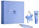 Mugler Coffret Fête des Mères Angel : Eau de Parfum 25 ml + Vaporisateur Nomade Rechargeable + Lait Corps pas chers