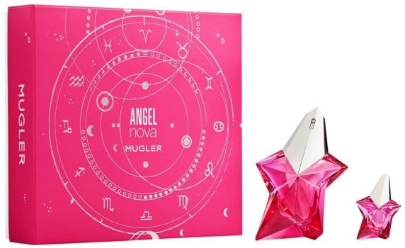 Coffret Fête des Mères Angel Nova : Eau de Parfum 50 ml + Miniature