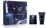 Mugler Coffret Fête des Pères Alien Man : Eau de Toilette 50 ml + Shampooing  pas chers