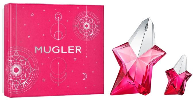 Coffret Noël Angel Nova : Eau de parfum 50 ml + Miniature