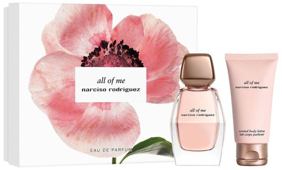 Coffret All of Me 2024 : Eau de parfum 50 ml + Lait corps 50 ml