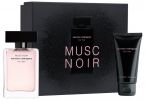 Narciso Rodriguez Coffret for her Musc Noir : Eau de Parfum 50 ml + Laits Corps pas chers