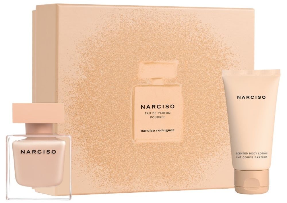narciso poudrée 150ml