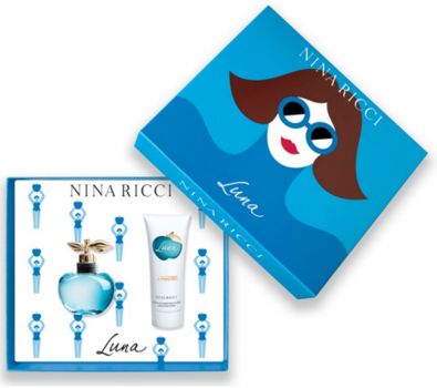 Coffret Luna : Eau de Toilette 50 ml + Lotion Corps