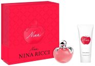 Coffret Nina Fête des Mères 2024 : Eau de toilette 50 ml + Lait corps 75 ml pas chère