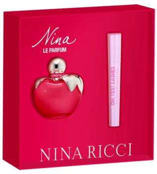 Coffret Nina Le Parfum Noël 2023 : Eau de parfum 50 ml + Mascara