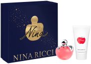 Coffret Nina Noël 2025 : Eau de toilette 50 ml + Lait corps 75 ml pas chère