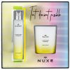 Nuxe Coffret Le Matin des Possibles : Eau de Parfum 50 ml + Bougie pas chers