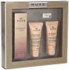 Nuxe Coffret Prodigieux Le Parfum :  Eau de Parfum 30 ml + Huile de douche + Lait parfumé pas chers