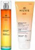 Nuxe Coffret Sun Eau Délicieuse Parfumante : Eau de Toilette 100 ml + Shampooing Douche Après-Soleil pas chers