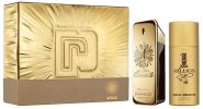 Paco Rabanne Coffret 1 Million Parfum : Eau de toilette 100 ml + Déodorant pas chers