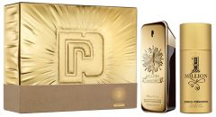 Coffret 1 Million Parfum : Eau de toilette 100 ml + Déodorant pas chère