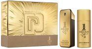 Paco Rabanne Coffret 1 Million : Eau de toilette 100 ml + Déodorant  pas chers