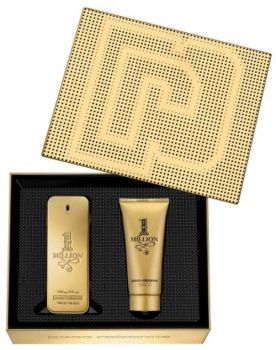 Coffret 1 Million : Eau de toilette 100 ml + Gel Douche