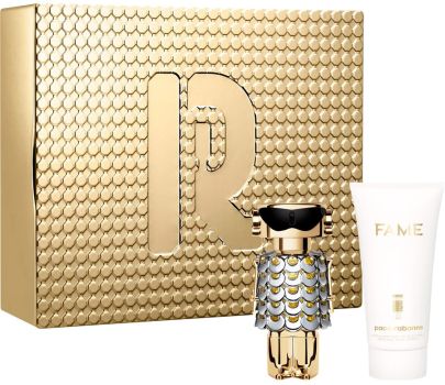 Coffret Fame Fête des Mères 2024 : Eau de parfum 50 ml + Lotion corps 75 ml