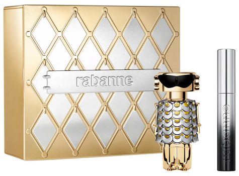 Coffret Fame Fête des Mères 2025 : Eau de parfum 50 ml + Mini Mascara