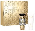 Coffret Fame Noël 2023 : Eau de parfum 80 ml + Lait corps 100 ml  pas chère