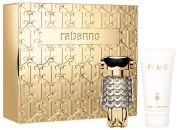 Coffret Fame Noël 2024 : Eau de parfum 50 ml + Lait corps 75 ml pas chère