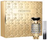 Coffret Fame Noël 2024 : Eau de parfum 50 ml + Mini Mascara pas chère