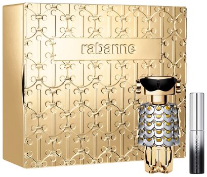Coffret Fame Noël 2024 : Eau de parfum 50 ml + Mini Mascara
