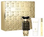 Coffret Fame Parfum Noël 2023 : Eau de parfum rechargeable 80 ml + Lotion corps 75 ml + Eau de parfum 10 ml pas chère