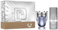 Paco Rabanne Coffret Invictus : Eau de toilette 100 ml + Déodorant pas chers