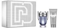 Paco Rabanne Coffret Invictus : Eau de toilette 100 ml + Gel Douche pas chers