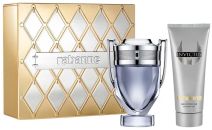 Coffret Invictus Fête des Pères 2025 : Eau de toilette 100 ml + Gel douche 100 ml pas chère
