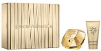 Paco Rabanne Coffret Lady Million : Eau de parfum 50 ml + Lait Corps pas chers