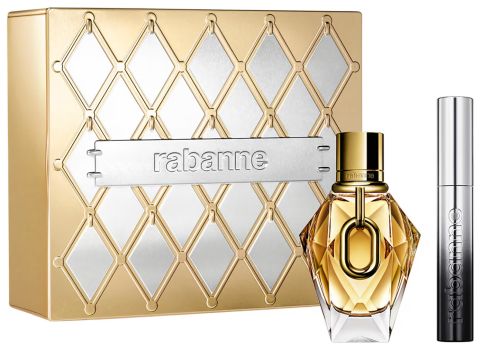 Coffret Million Gold for Her Fête des Mères 2025 : Eau de parfum 50 ml + Mascara
