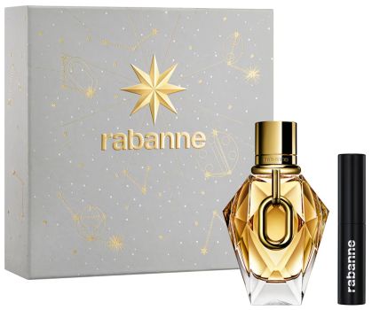 Coffret Million Gold for Her Noël 2025 : Eau de parfum 50 ml + Mascara