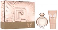 Paco Rabanne Coffret Olympéa : Eau de parfum 50 ml + Lait corps pas chers