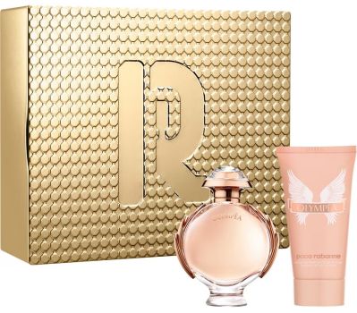 Coffret Olympéa Fête des Mères 2024 : Eau de parfum 50 ml + Lotion corps 75 ml