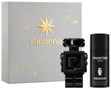 Coffret Phantom Parfum Noël 2025 : Eau de parfum 100 ml + Déodorant 150 ml pas chère