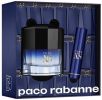 Paco Rabanne Coffret Pure XS : Eau de toilette 50 ml + Vaporisateur de Voyage  pas chers