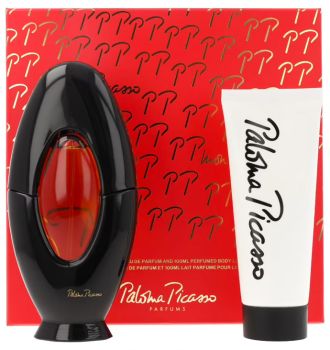 Coffret Paloma Picasso 2023 : Eau de parfum 100 ml + Lait corps 100 ml