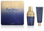 Pepe Jeans Coffret Celebrate for Him : Eau de Parfum 100 ml + Gel Douche pas chers