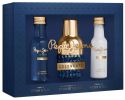 Pepe Jeans Coffret Celebrate for Him : Eau de Parfum 30 ml + Lait Corps + Gel Douche pas chers