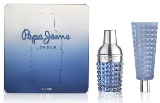 Coffret For Him : Eau de Toilette 100 ml + Gel Douche