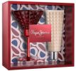 Pepe Jeans Coffret London Calling For Her Noël 2023 : Eau de parfum 80 ml + Lait corps 80 ml pas chers