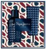 Pepe Jeans Coffret London Calling For Him Noël 2023 : Eau de parfum 100 ml + Gel douche 80 ml pas chers