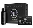 Philipp Plein Coffret No Limit$ : Eau de parfum 90 ml + Déodorant 150 ml pas chers
