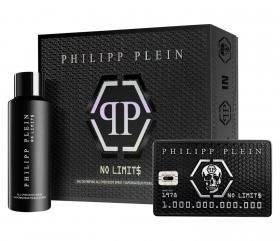 Coffret No Limit$ : Eau de parfum 90 ml + Déodorant 150 ml