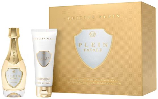Coffret Plein Fatale 2024 : Eau de parfum 50 ml + Lait corps 75 ml