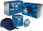 Police Coffret To Be : Eau de toilette 125 ml + Casquette pas chers