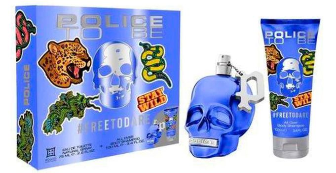 Coffret To Be Freetodore For Man : Eau de toilette 75 ml + Gel douche 100 ml 