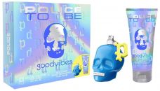 Coffret To Be GoodVibes For Man : Eau de toilette 40 ml + Shampoing pas chère